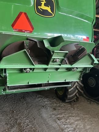 Image of John Deere S790 equipment image 2