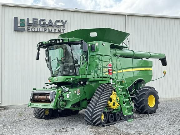 Image of John Deere S790 Primary image