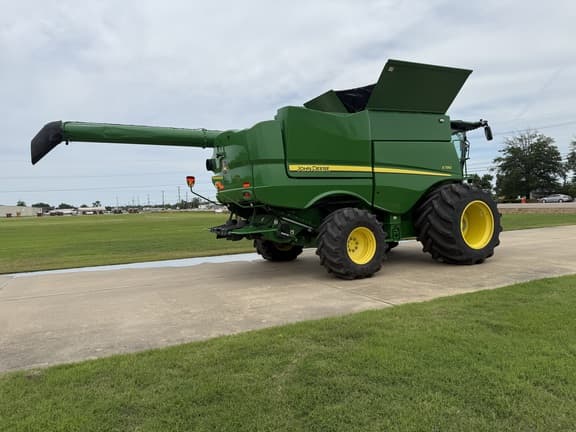Image of John Deere S790 equipment image 3