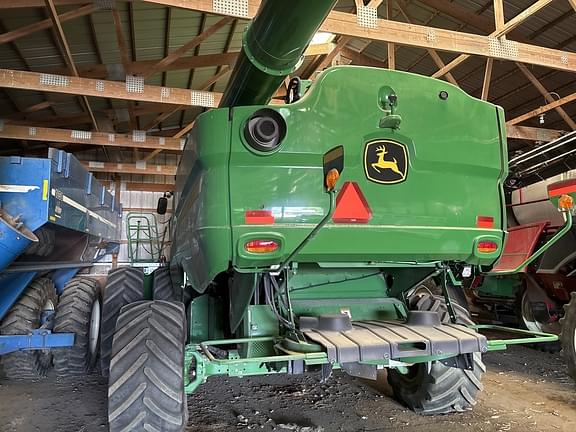 Image of John Deere S790 equipment image 3