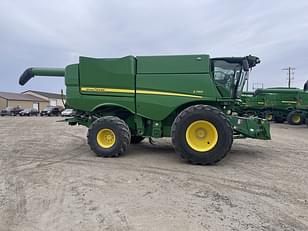 Main image John Deere S790 4