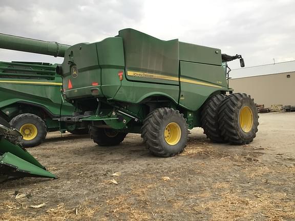 Image of John Deere S790 equipment image 3