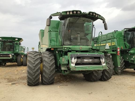 Image of John Deere S790 equipment image 2