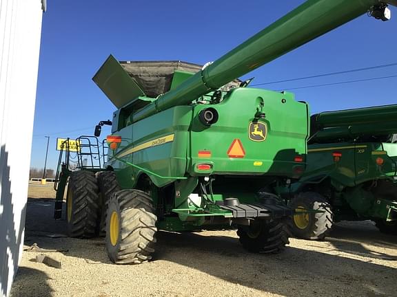 Image of John Deere S790 equipment image 2