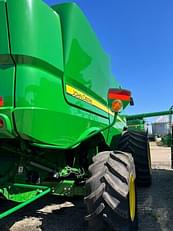 Main image John Deere S790 7