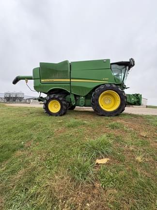 Image of John Deere S790 equipment image 3