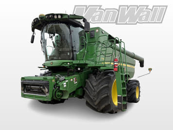 Main image John Deere S790