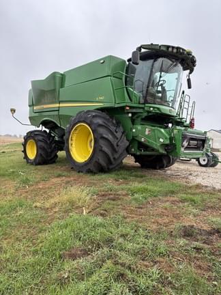 Image of John Deere S790 equipment image 2