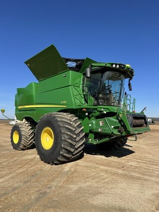 2023 John Deere S790 Equipment Image0