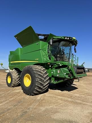 Image of John Deere S790 Primary image