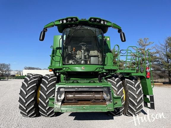 Image of John Deere S790 equipment image 3