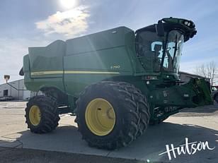 Main image John Deere S790 6