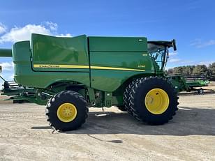 Main image John Deere S790 6