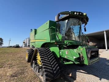Main image John Deere S790