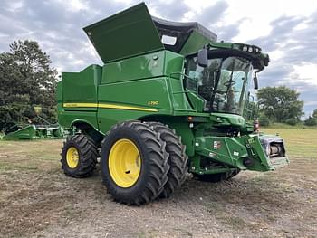 2023 John Deere S790 Equipment Image0