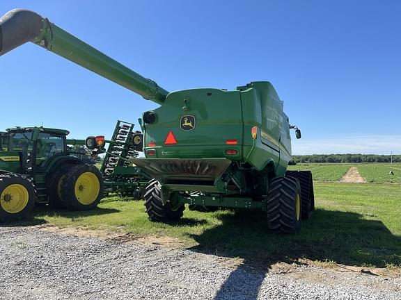 Image of John Deere S790 equipment image 3