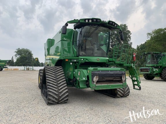 2023 John Deere S790 Equipment Image0