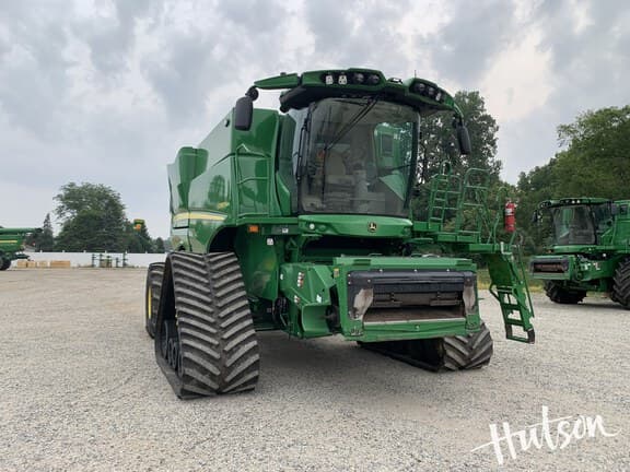 Image of John Deere S790 Primary image