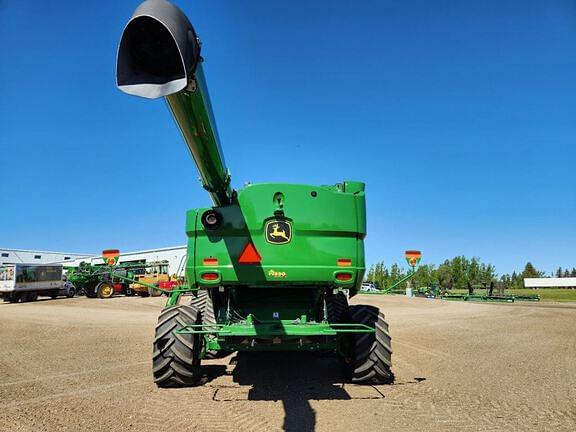 Image of John Deere S790 equipment image 3