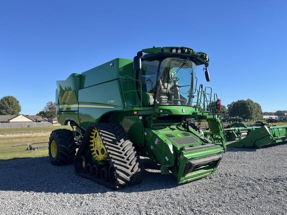 Image of John Deere S790 equipment image 1