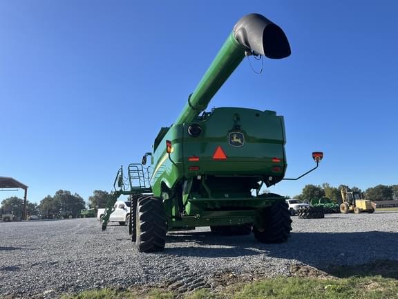 Image of John Deere S790 equipment image 3