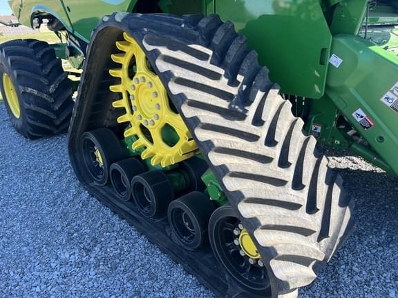 Image of John Deere S790 equipment image 4
