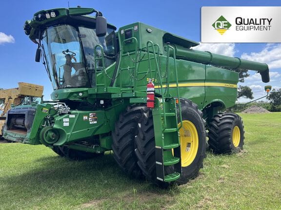 2023 John Deere S790 Equipment Image0