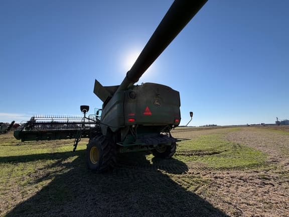 Image of John Deere S790 equipment image 3