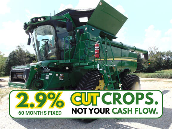 Image of John Deere S790 Primary image