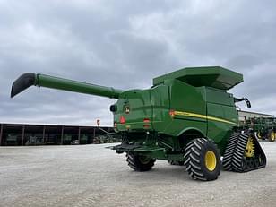 Main image John Deere S790 6