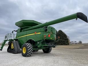 Main image John Deere S790 7