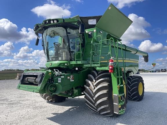 Image of John Deere S790 Primary image