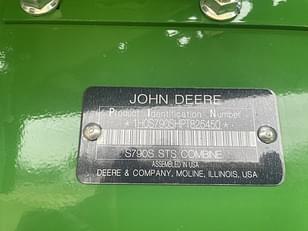 Main image John Deere S790 6