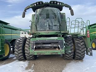 Main image John Deere S790 10