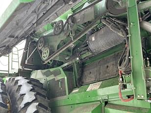 Main image John Deere S790 14