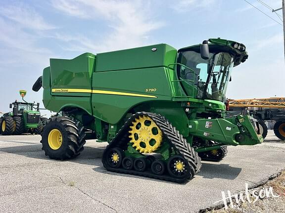 Image of John Deere S790 Primary image