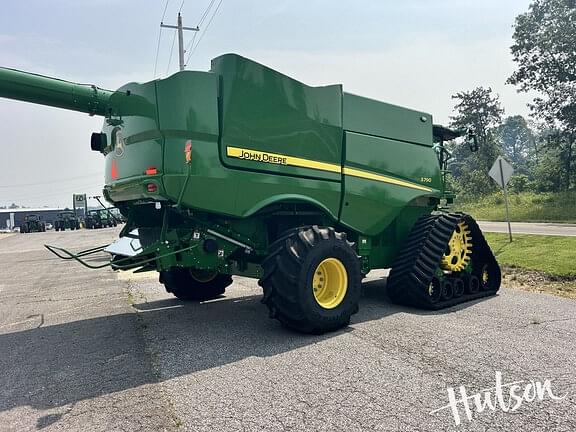 Image of John Deere S790 equipment image 4