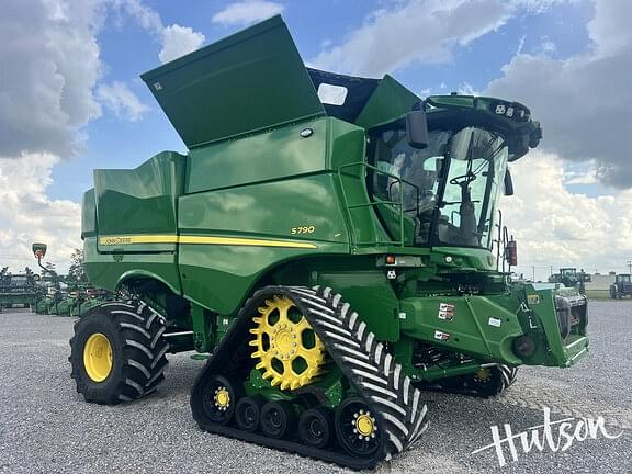 Image of John Deere S790 Primary image