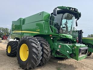 Main image John Deere S790 0