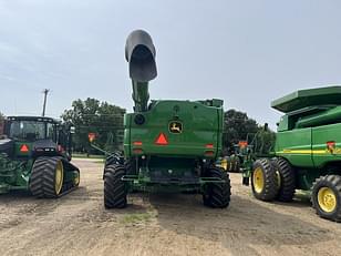 Main image John Deere S790 1