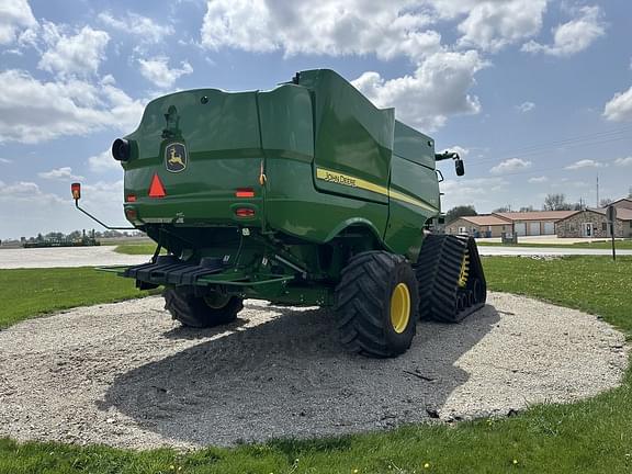 Image of John Deere S790 equipment image 4
