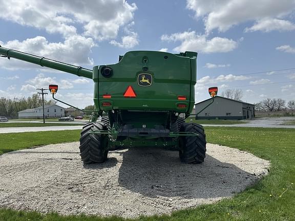 Image of John Deere S790 equipment image 3