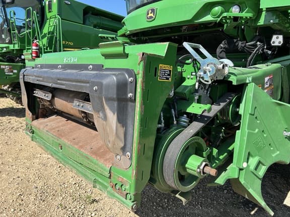 Image of John Deere S790 equipment image 3