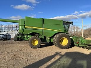 Main image John Deere S790 5