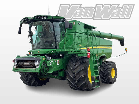2023 John Deere S790 Equipment Image0