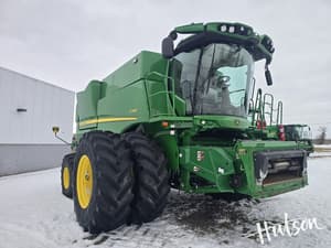 2023 John Deere S790 Image