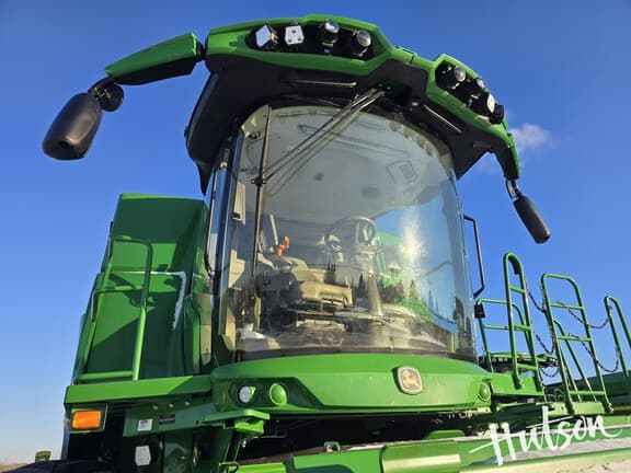 Image of John Deere S790 equipment image 3