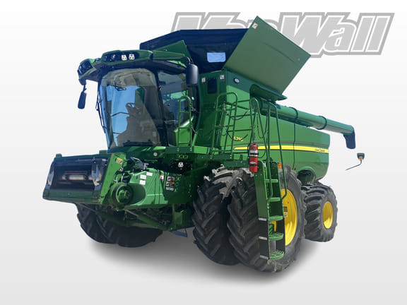 2023 John Deere S790 Equipment Image0