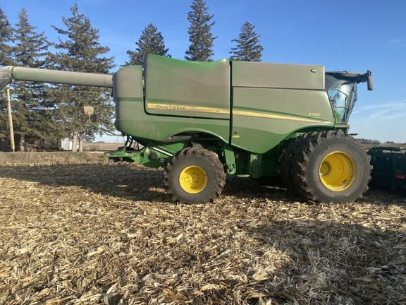 Image of John Deere S790 equipment image 1