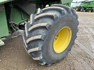 Main image John Deere S790 8